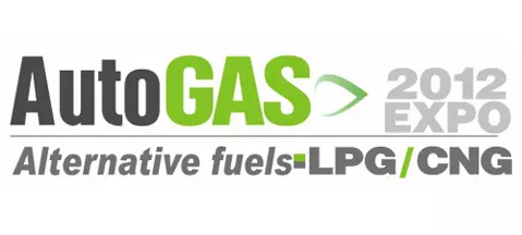 AutoGAS Expo 2012 - zorba, olives and LPG