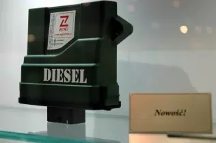 Diesel-gas is the new name of the game and everybody wants to be in it