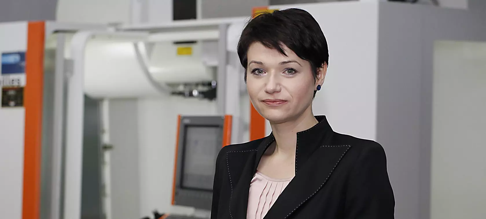 Katarzyna Rutkowska (AC Chairwoman) - constant challenge strategy