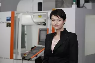 Katarzyna Rutkowska, the Board of Directors Chairwoman of AC