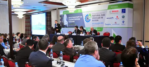 Natural Gas Vehicles in Russia - strong start