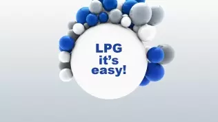 LPG - it's easy!