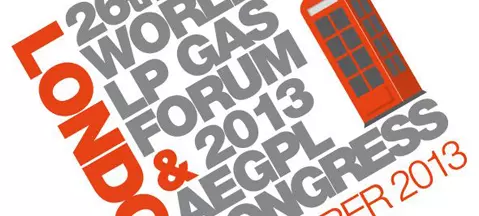 26th World LPG Forum - London, baby!