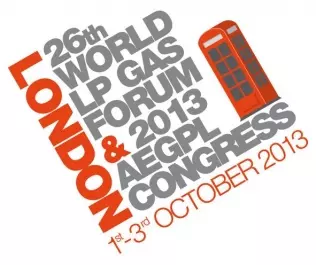 26th World LPG Forum and 2013 AEGPL Congress