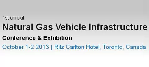 Natural Gas Vehicle Infrastructure Canada 2013