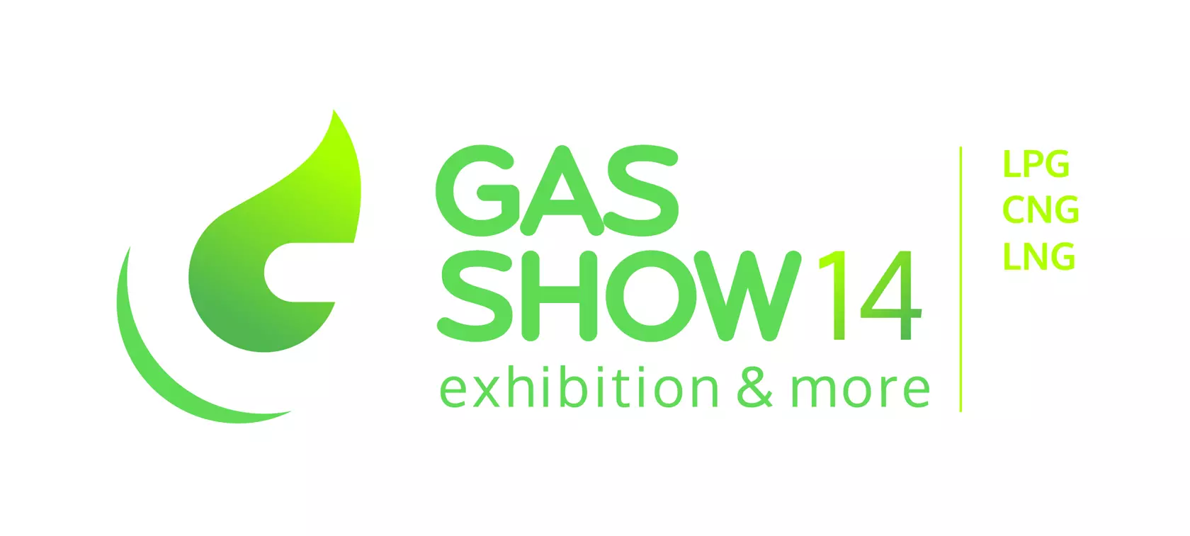 GasShow 2014 - after day one