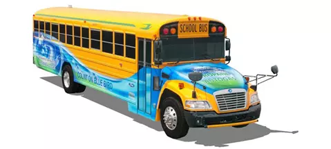 More autogas-powered buses in Florida