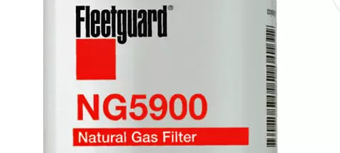 Fleetguard NG5900 - filter for CNG engines