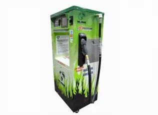 The Pro-Vend 2000 dispenser