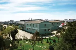 EVAS headquarters in Turkey