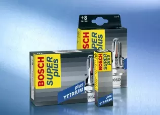 Bosch Super Plus spark plugs