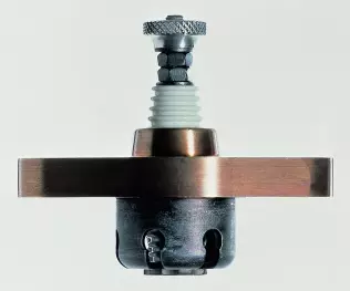 Antique Bosch spark plug