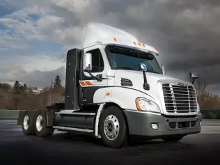 Freightliner Cascadia 113 NG
