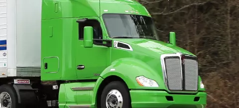 Kenworth expands range of CNG-powered vehicles