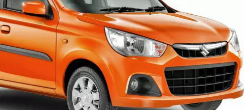 Maruti Alto CNG charges in