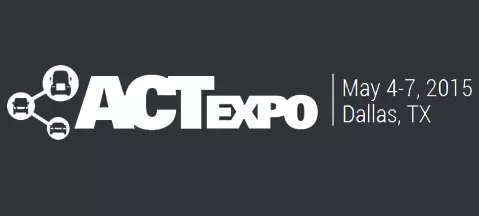 ACT Expo 2015 - largest clean fleet event