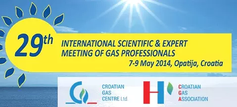 Annual Gas Conference in Croatia