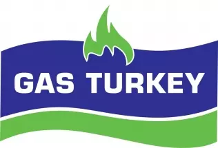 Logo of the Gas Turkey fair