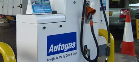 Excise duty on autogas unchanged