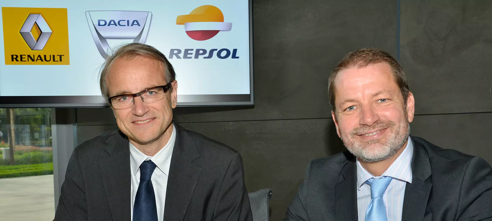Repsol and Renault - new chapter