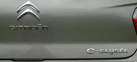 Citroën C-Elysée - joyfully cheap