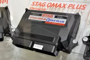 AC STAG QMAX Plus ECU
