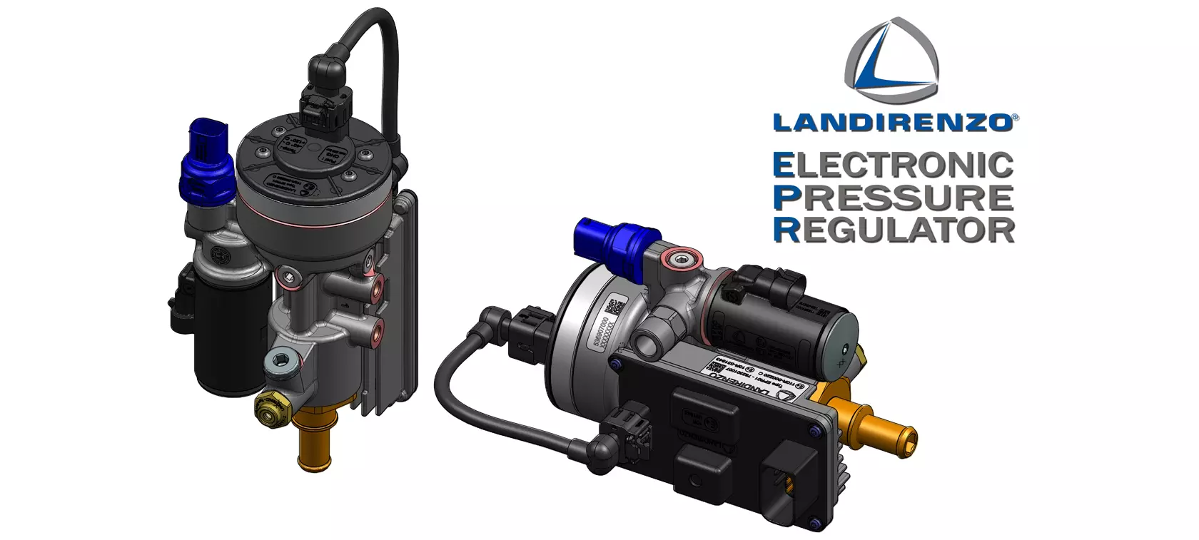 EPR - Landi Renzo's new pressure regulator