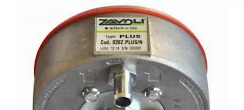 Zavoli Zeta Plus - reducer with a plus