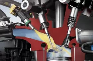 Bosch port fuel injection technology