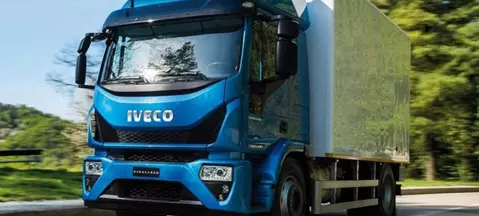 Iveco reinvents the Eurocargo CNG