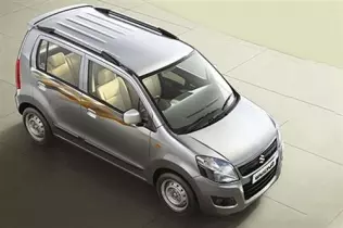 Maruti Suzuki Wagon R Avance CNG