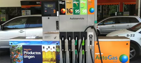 Autogas in Spain is going nowhere!