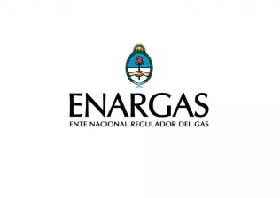 ENARGAS logo