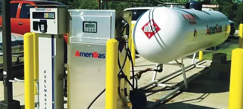 Autogas pays off - yet another confirmation