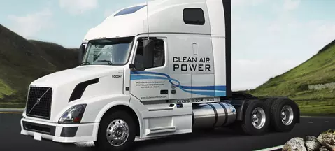 EPA certificate for Clean Air Power