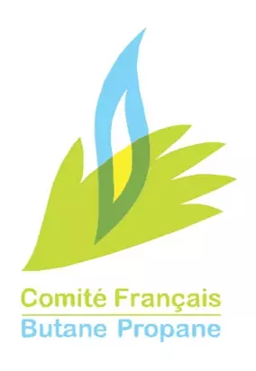 Logo of the Comité Français du Butane et du Propane (French LPG Association)