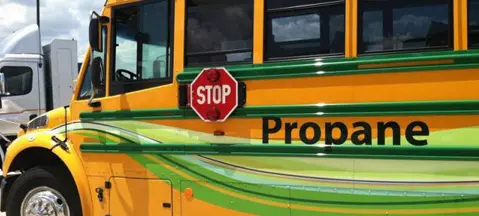 More LPG school buses underway in Texas
