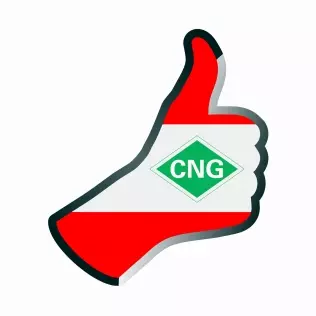 Thumbs up for CNG in Austria