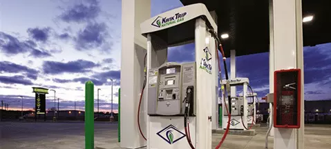 Pennsylvania funds CNG conversions