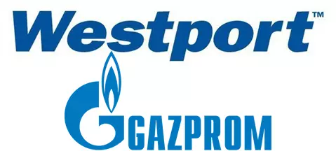 Westport and Gazprom sign a deal