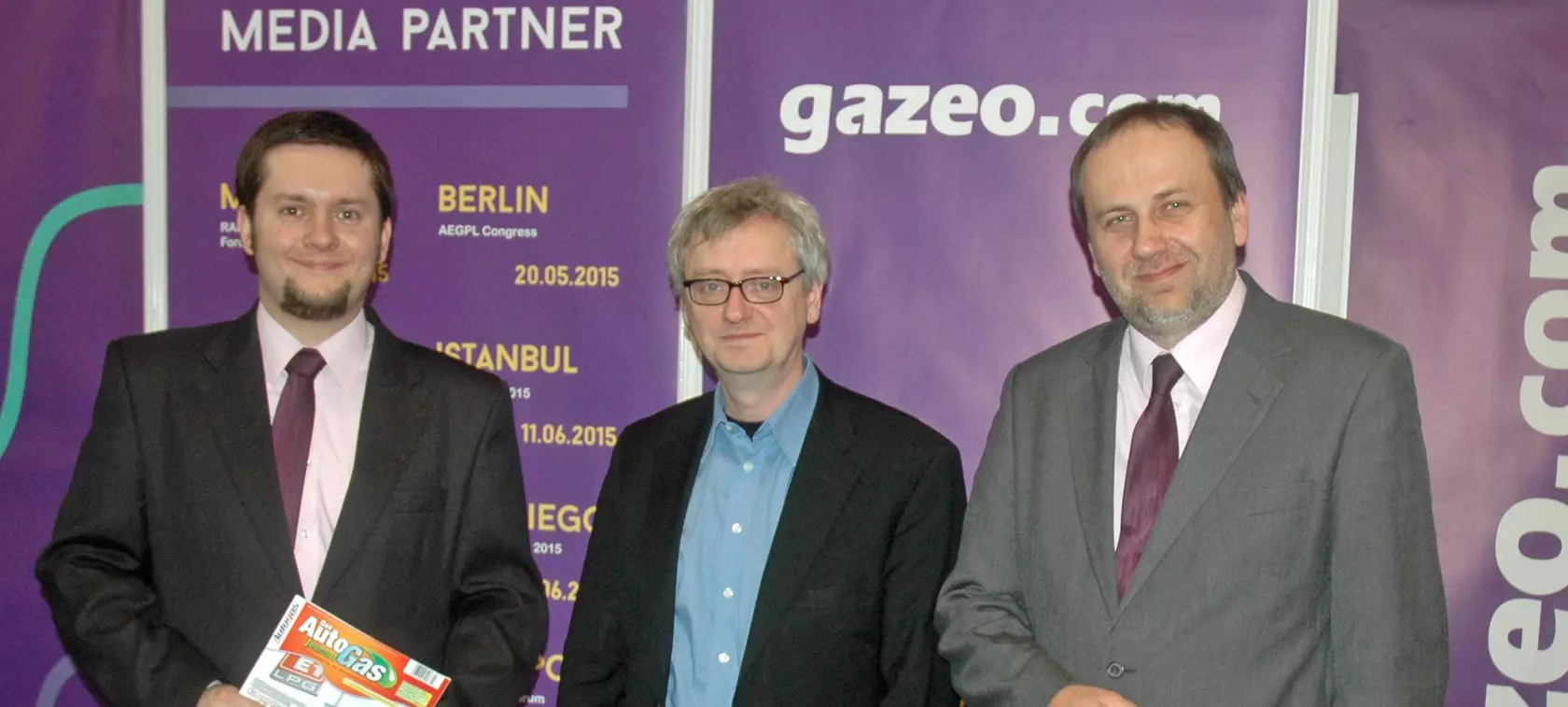 gazeo.com and AutoGas Journal set to cooperate