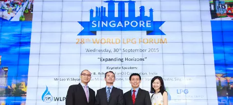 The 28th World LPG Forum - from Asia with love