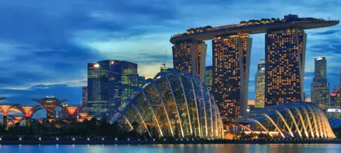 28th World LPG Forum - this time Singapore