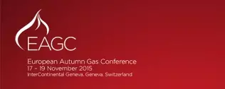 European Autumn Gas Conference 2015