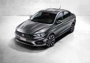 The new Fiat Tipo