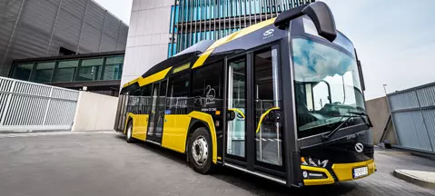 All-new Solaris CNG debuts in Hanover