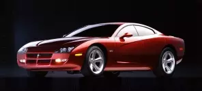 Dodge Charger Concept - CNG that never was