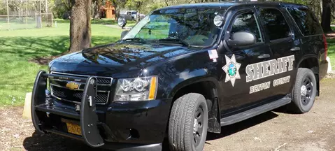 Another Oregon sheriff saves with autogas