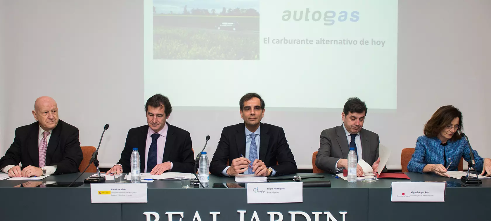 Autogas grows significantly in Spain