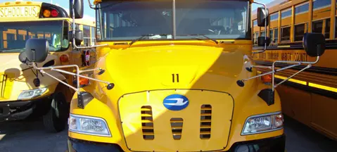 New LPG school bus fleet launches in Indiana